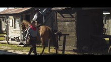Honor Among Thieves   Full Action Western Movie   Thom Hallum, Robert Keith