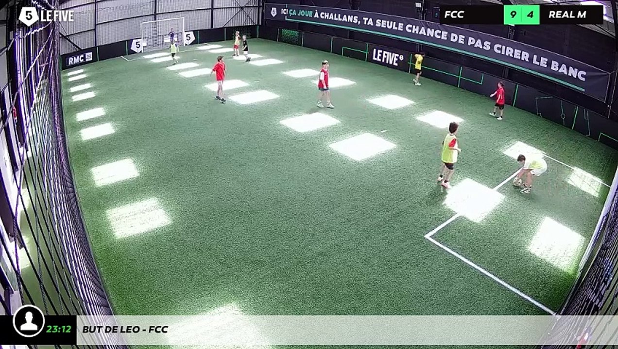 But de LEO - FCC