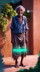 The Honest Poor Man: A 20-Second Moral Story