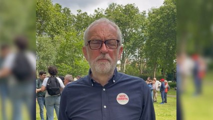 Jeremy Corbyn Shares His Thoughts on Keir Starmer's Leadership 🗣️
