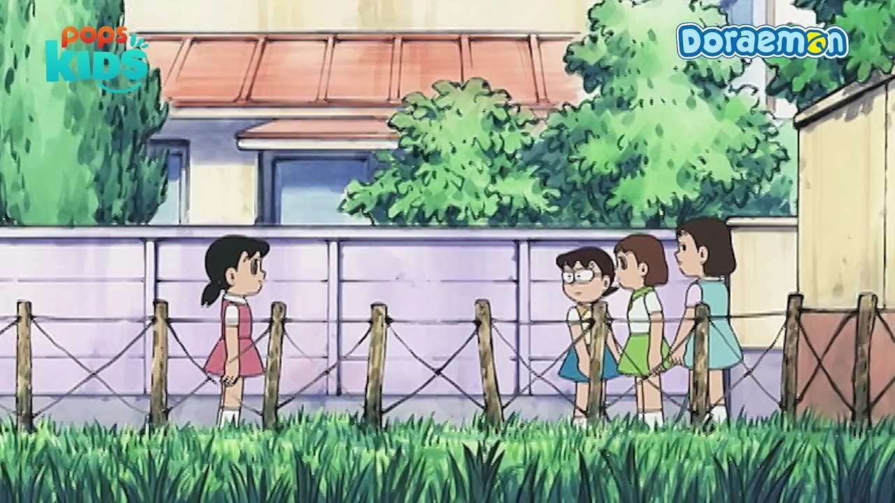 [S4] โดราเอมอน ตอนที่ 192A เชือกสลับร่าง