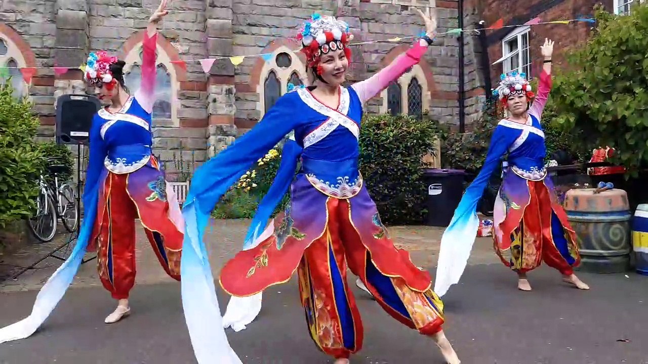 Shrewsbury Multi cultural fun day