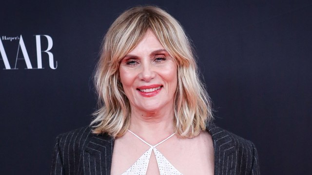 GALA VIDEO - Emmanuelle Seigner à propos de ses 33 ans d'écart avec Roman Polanski : Je n’aurais pas supporté quelqu’un de mon âge