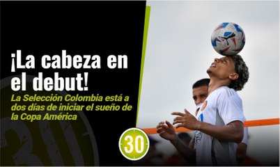 ¡Conteo regresivo para el debut de la ‘Sele’! Colombia ya entrena en Houston, Texas