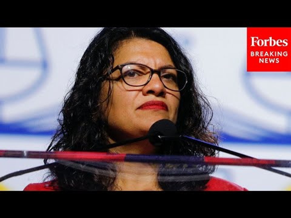 'I'm Not Rolling My Eyes At You': Rashida Tlaib Expresses Shock At Report On The FDIC