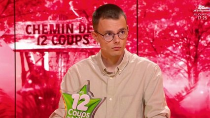 VOICI : "C'est plus un soutien moral" : Jessica explique comment elle aide son compagnon Émilien à s’entraîner pour Les 12 coups de midi
