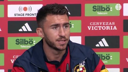 Aymeric Laporte pide que no se "difame" por respeto a las familias