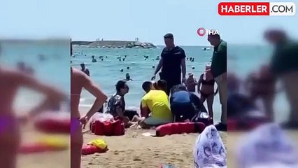 Antalya'da denize giren 2 turist boğuldu