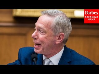 'Not Correct': Hearing Grinds To A Halt When GOP Lawmaker Interrupts Lynch After Comments On Trump