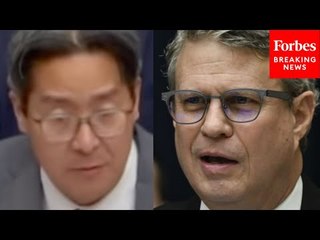 'Not Sure Why You're So Afraid Of Him...': Huizenga Grills Witness On Defense Of Embattled FDIC Head