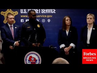 Secret Service Provides Security Briefing In Preparation For The 2024 Republican National Convention