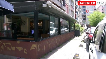 Esenyurt'ta 2 yılda 15 kez soyulan kafeterya tekrar soyuldu