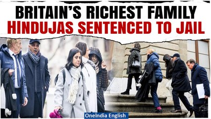 Hindujas Will Be in jail For 4 Years: Shocking revelation from UK's Indian origin Billionaires Case