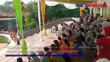 HUT Ke-497 Jakarta, Kampung Betawi Setu Babakan Gelar Sejumlah Acara
