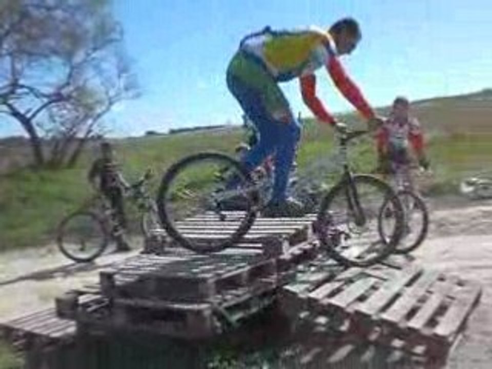 stage vtt de béziers