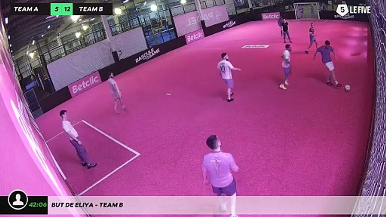 But de Eliya - Team B