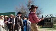The Deputy's Wife   Full Movie   Action Western   2021   Megan Therese Rippey
