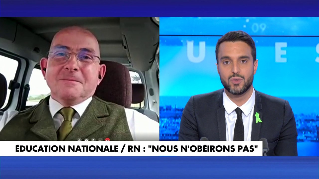 Albéric de Serrant : «On est des martyrs de l'idéologie» - Vidéo ...