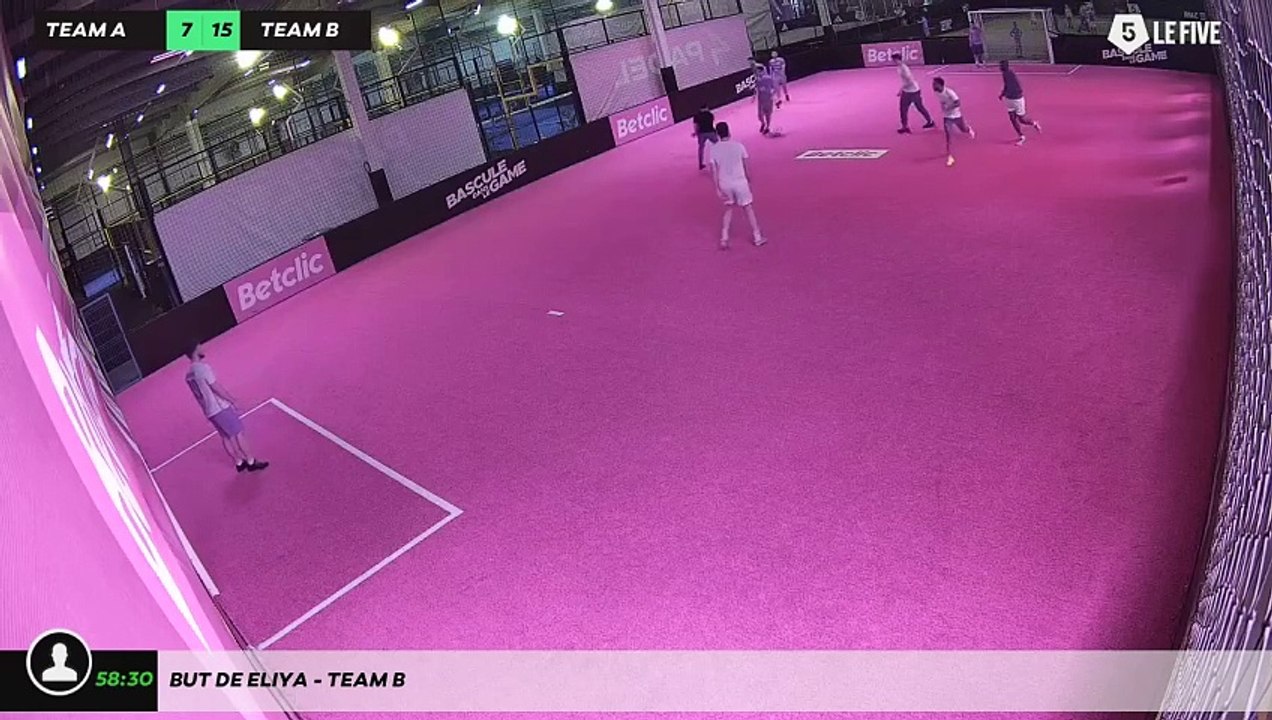 But de Eliya - Team B