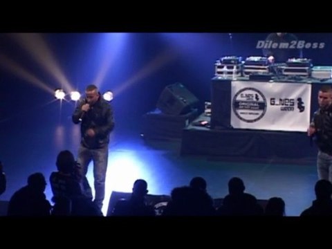 Concert Dark Side Live DILEM2BOSS Fontenay/Bois