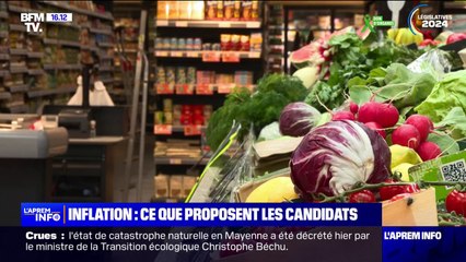 Élections législatives: ce que proposent les candidats pour lutter contre l'inflation