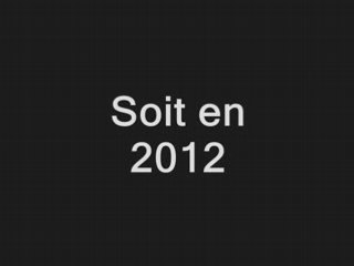 2012 : Les Signes d'un Changement - 2