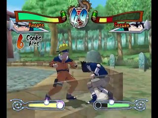 Naruto: Clash of Ninja - European Version online multiplayer - ngc