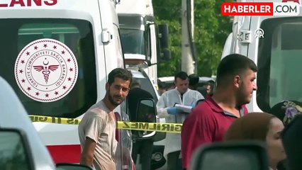 Adana'da bir aileyi yok eden saldırı! 4 kişiyi silahla katletti