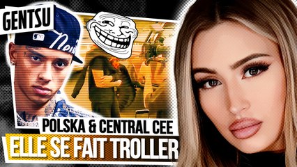 Central Cee sort un dossier sur Polska dans son clip 