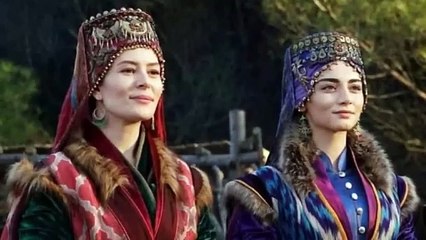 Malhun Hatun’s Viral Video: Krulus Osman Actress in the Spotlight 🎥