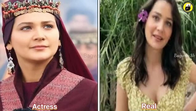 Kurulus Osman And Dirilis Ertugrul All Actress Hot Pictures Kurulus Osman Actors Real Pictures