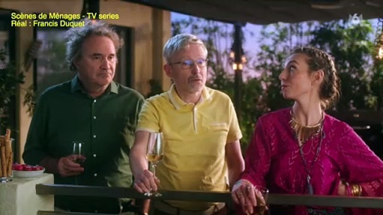 Léopold Simalty - Bande démo - Demoreel