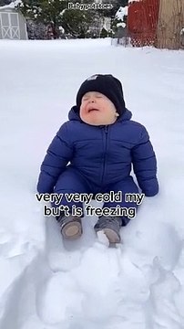 Cute baby complaining to mom _shortsfeed _shorts _trending _baby _cute 375 (360p)