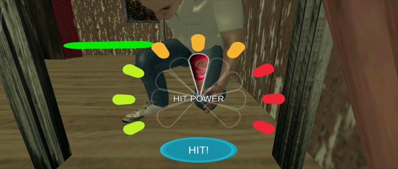 Playing as Granny 2024