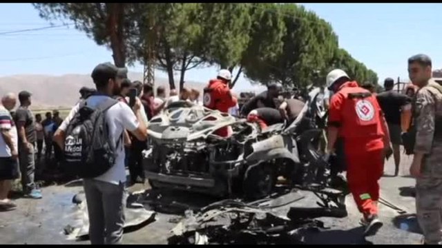 Raid israeliano in Libano, ucciso comandante di Jamaa Islamiya