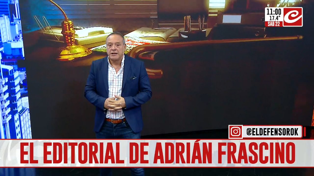 El editorial de Adrián Frascino: catarata de novedades para los jubilados