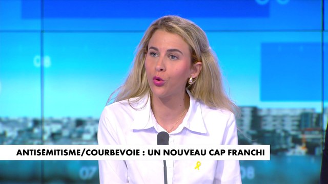 Sarah Saldmann : «Ce qu'il se passe en Israël, c'est beaucoup plus grave que la tambouille politique des uns et des autres» 