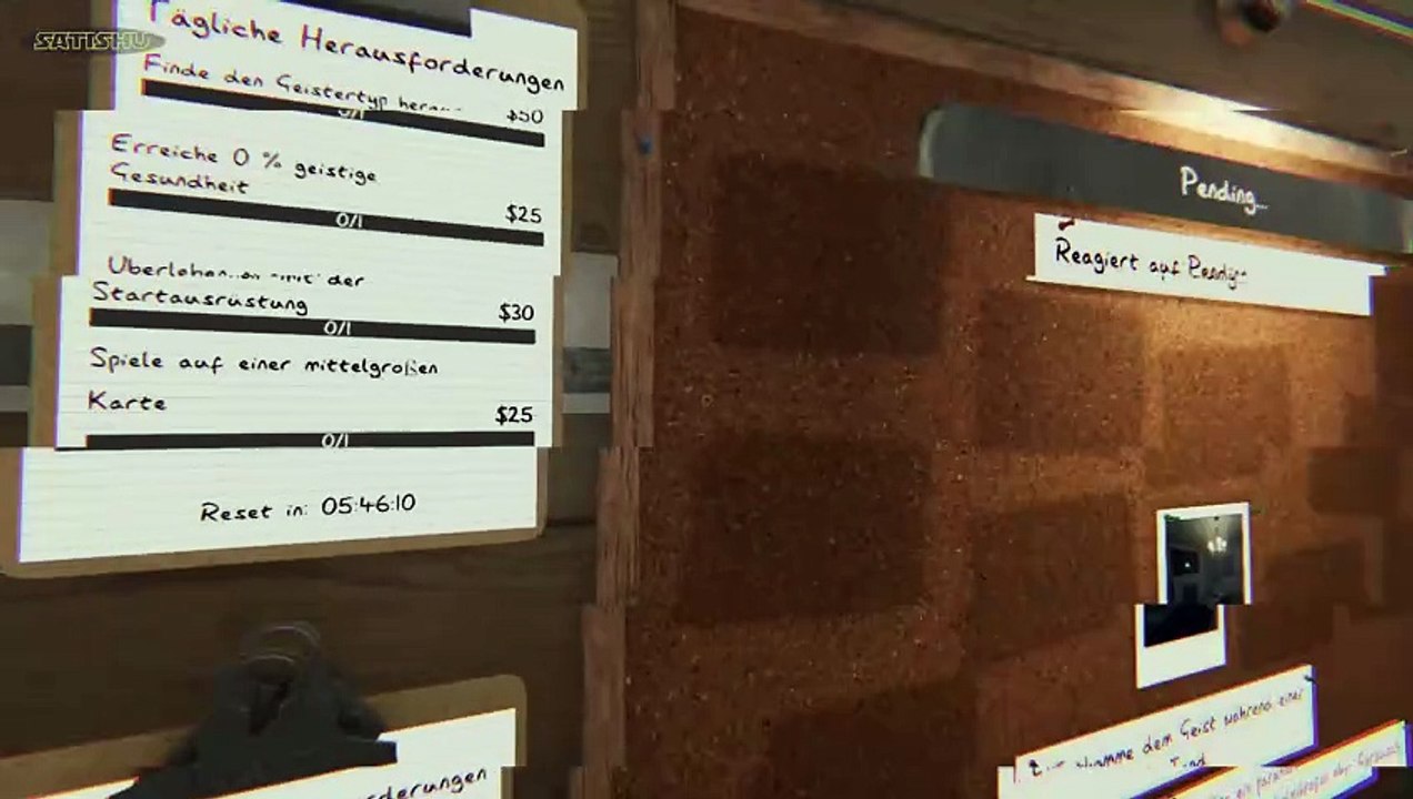 Außen ist es doch sicher, oder? | Phasmophobia | Ep. 24