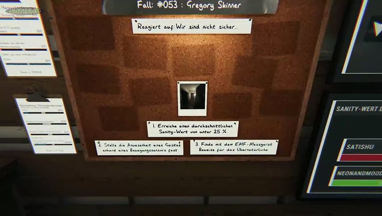 Der Geist der Kloschüssel. | Phasmophobia | Ep. 26