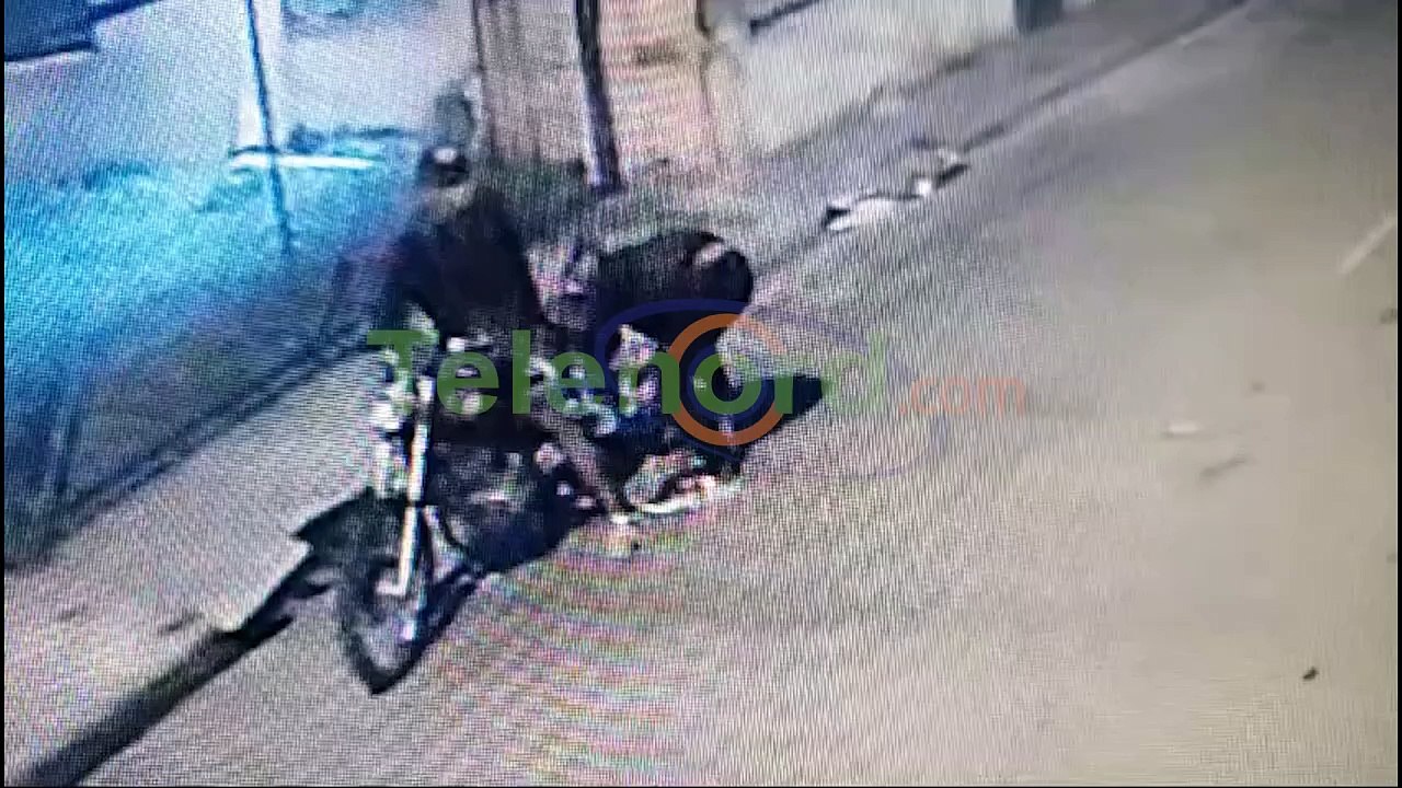 Mujer denuncia robo en barbería ubicada en el sector San Martín SFM