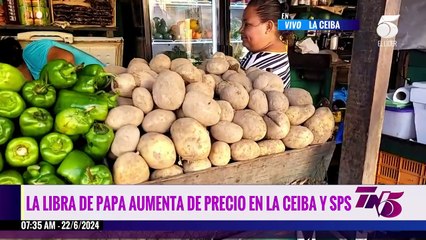 TN5 Matutino - 22 de Junio de 2024