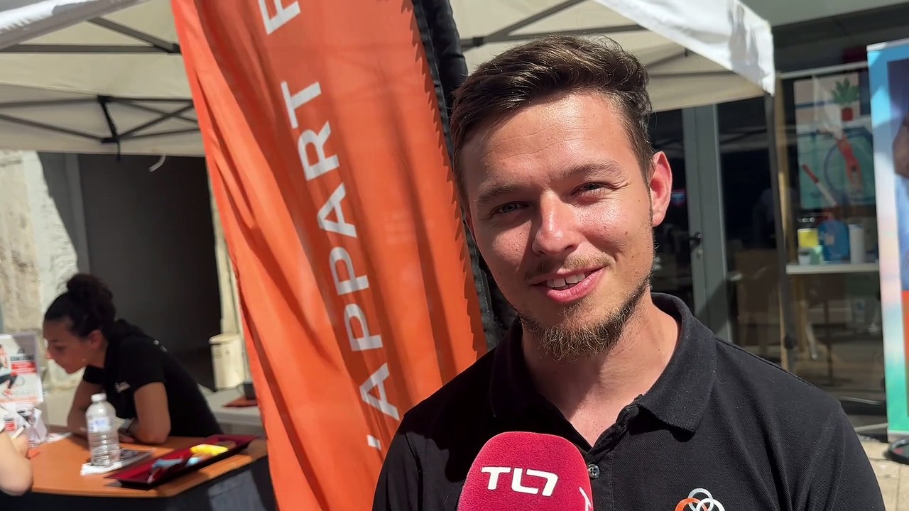 Flamme olympique : les Appelous emballés par un samedi festif