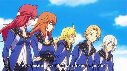 Wise Man's Grandchild Ep 10 SUB ITA