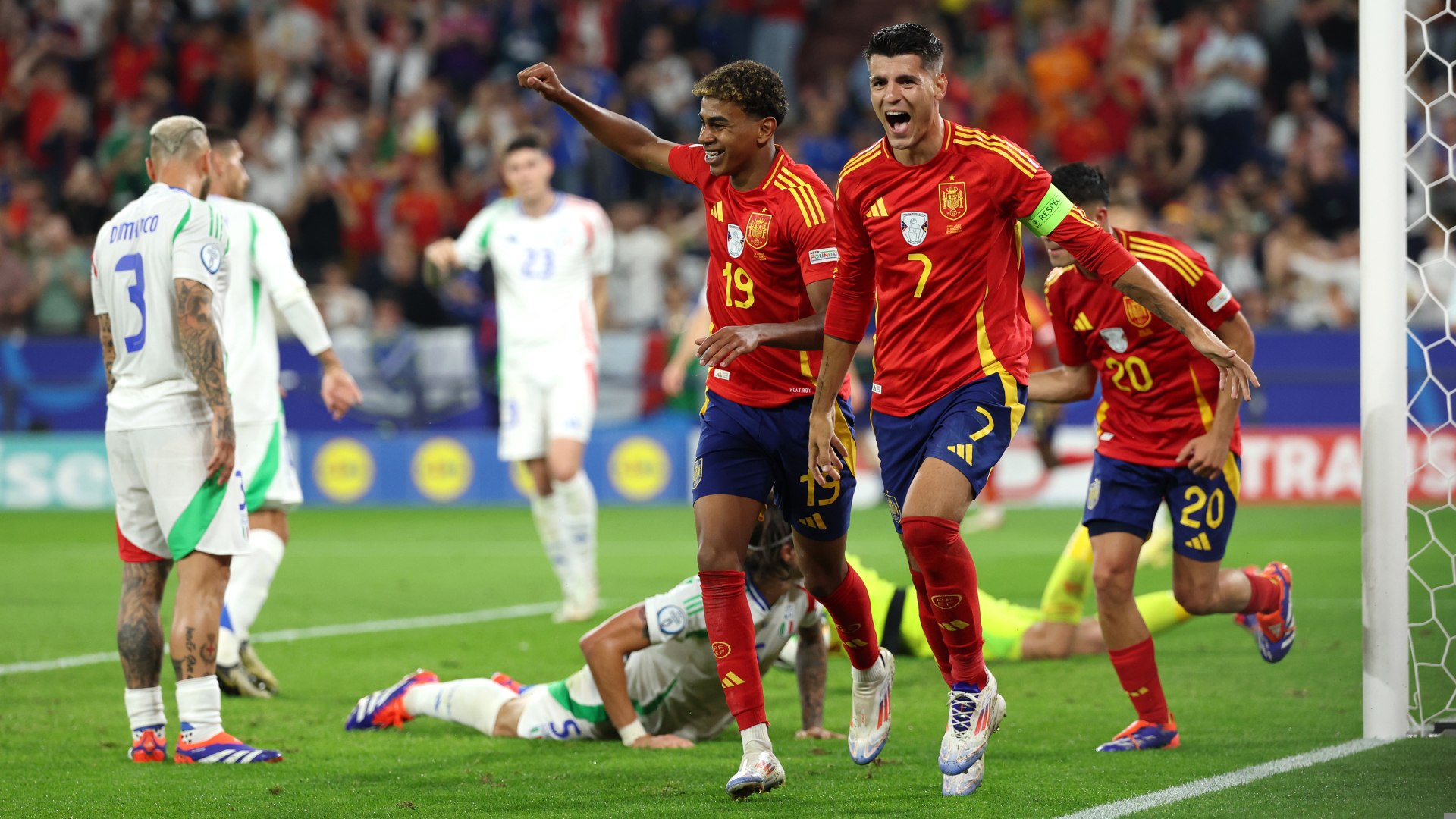 Spain Could Rotate Against Albania | beIN SPORTS
