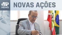 Governo de Santa Catarina anuncia investimentos em infraestrutura do estado