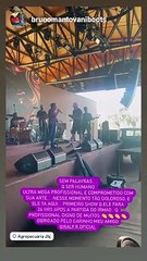 Ralf faz primeiro show após a morte do irmão, Chrystian