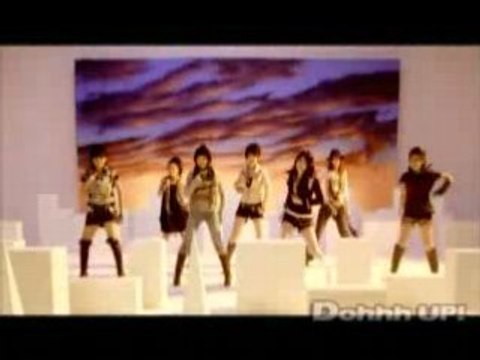 C-ute Namida no Iro CM