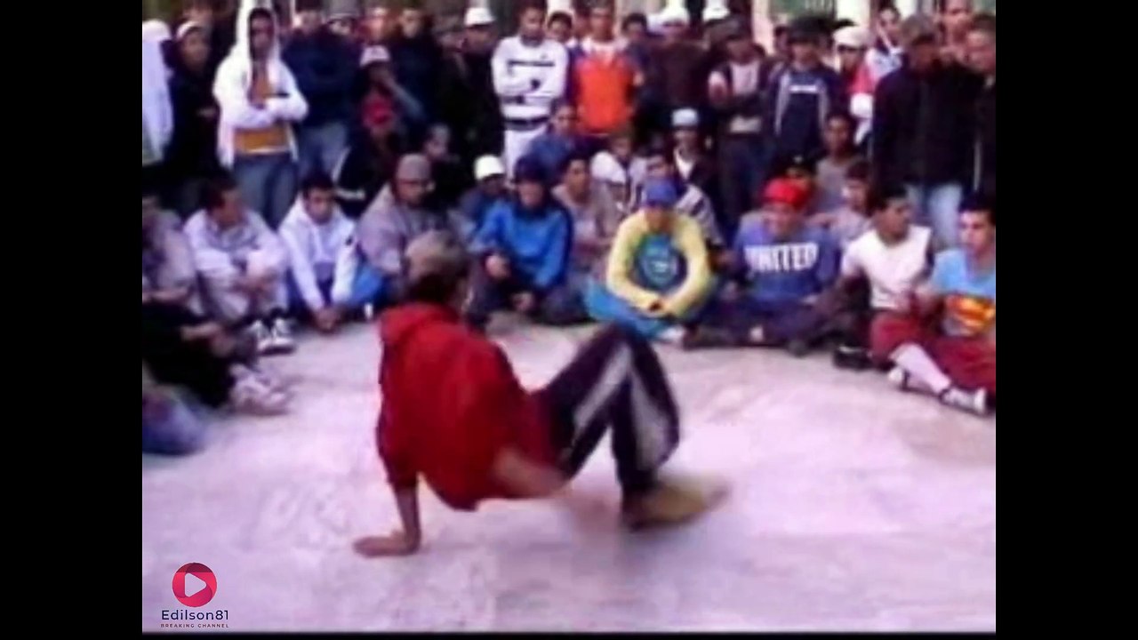 BATTLE ARIKA 2006 | BBOY TRAILER