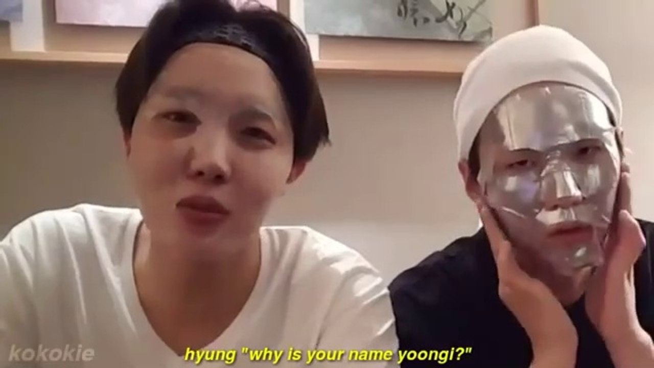 BTS FUNNY MOMENTS 44 ENG SUB