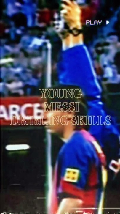 MESSI AGRESSIVE MOOD